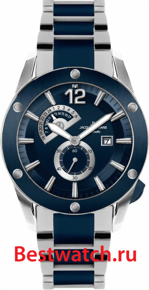Часы Jacques Lemans Liverpool 1-1765J